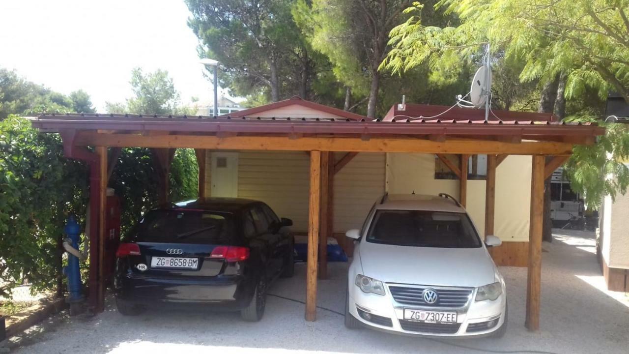 Mobile Home Lucan Drage Bagian luar foto