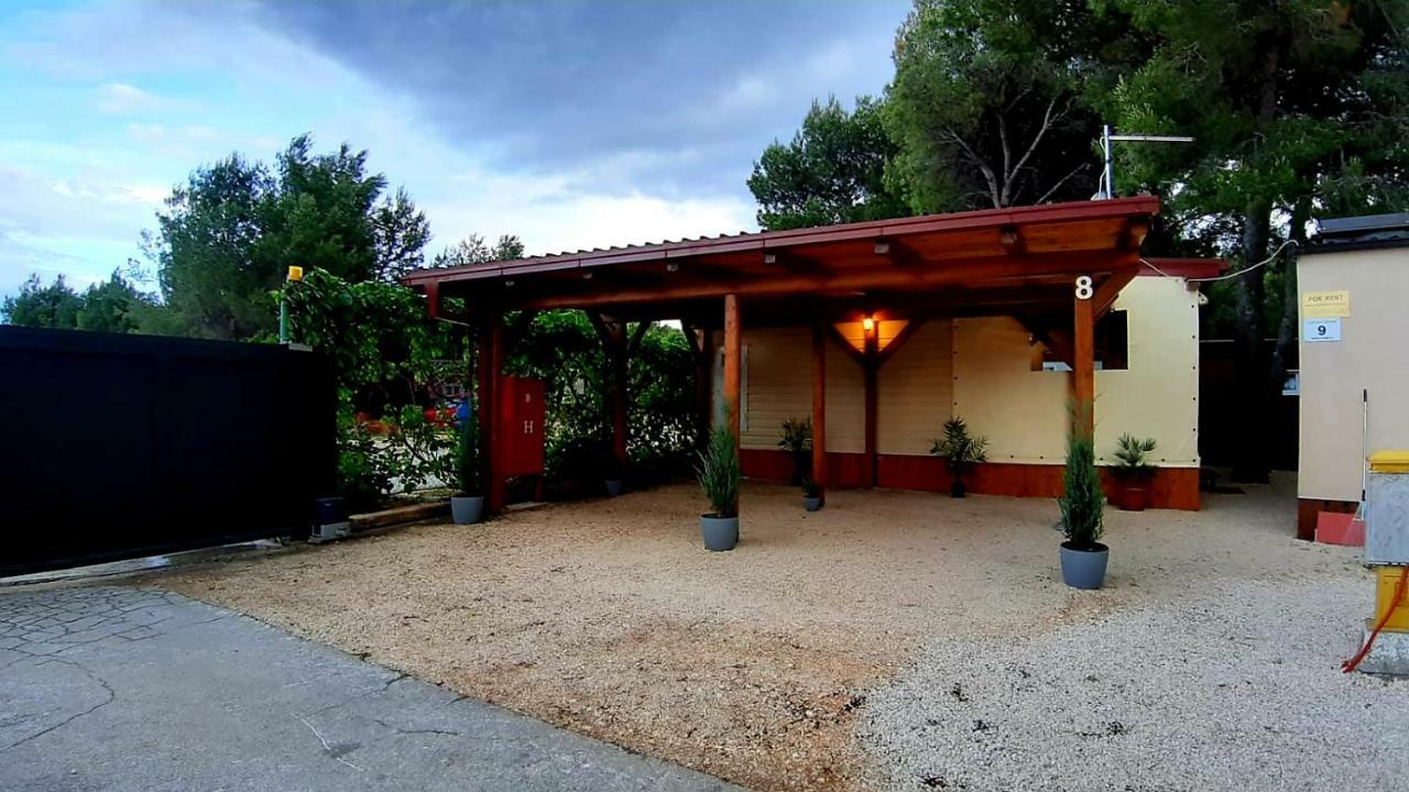 Mobile Home Lucan Drage Bagian luar foto