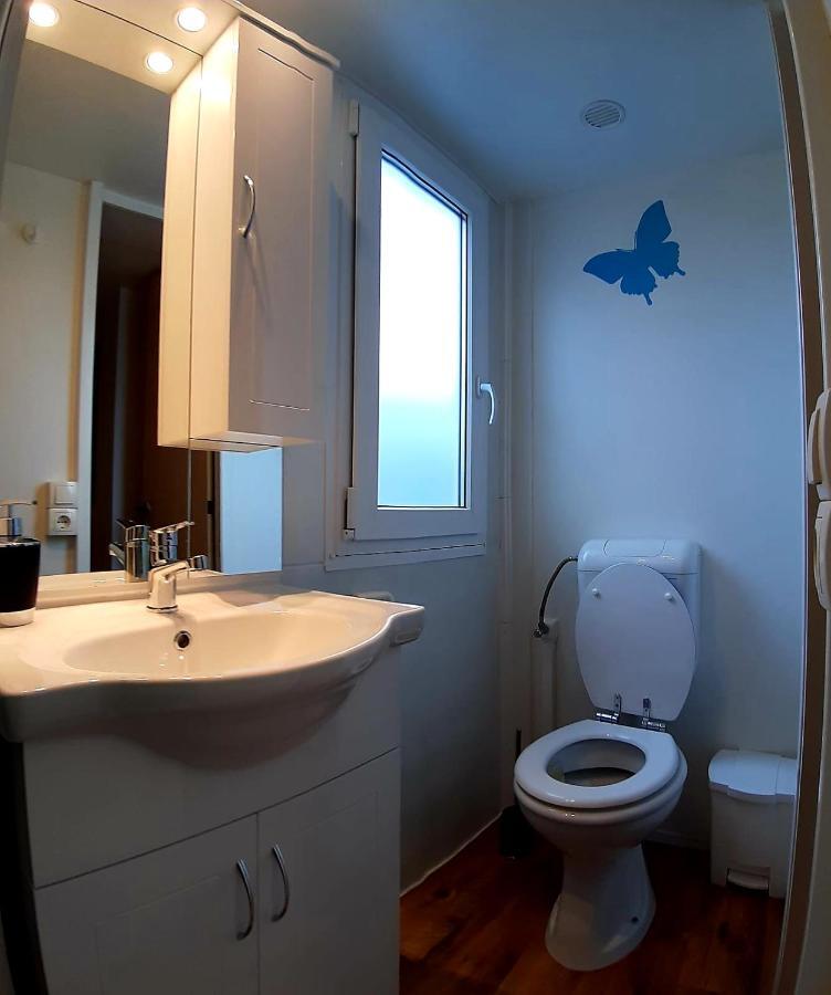 Mobile Home Lucan Drage Bagian luar foto