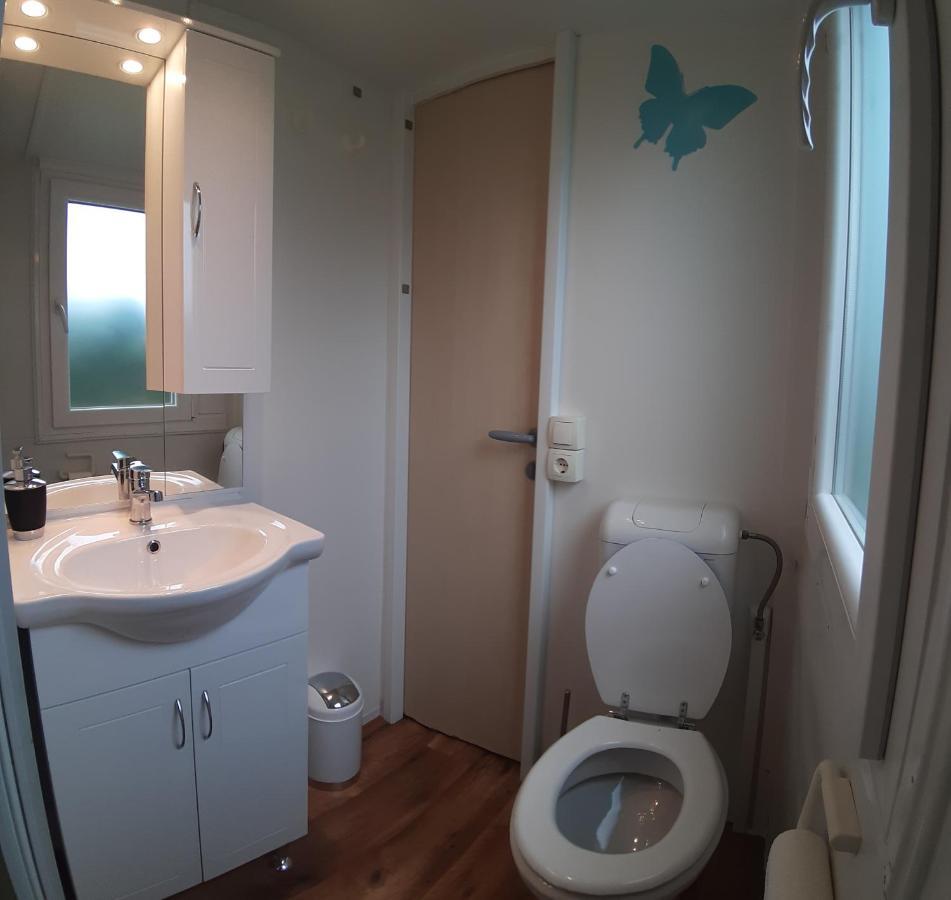 Mobile Home Lucan Drage Bagian luar foto