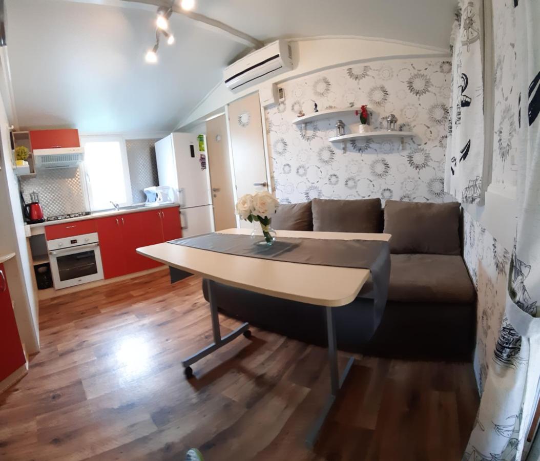 Mobile Home Lucan Drage Bagian luar foto